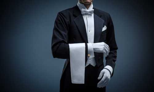 Hotel Uniform
