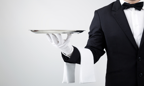 Hotel Uniform